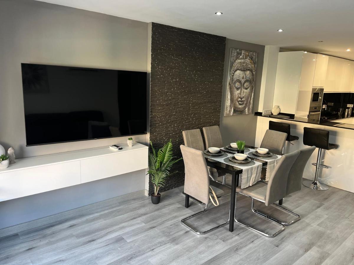 Cristina 3 - Playa Arenal Bol Appartement Calp